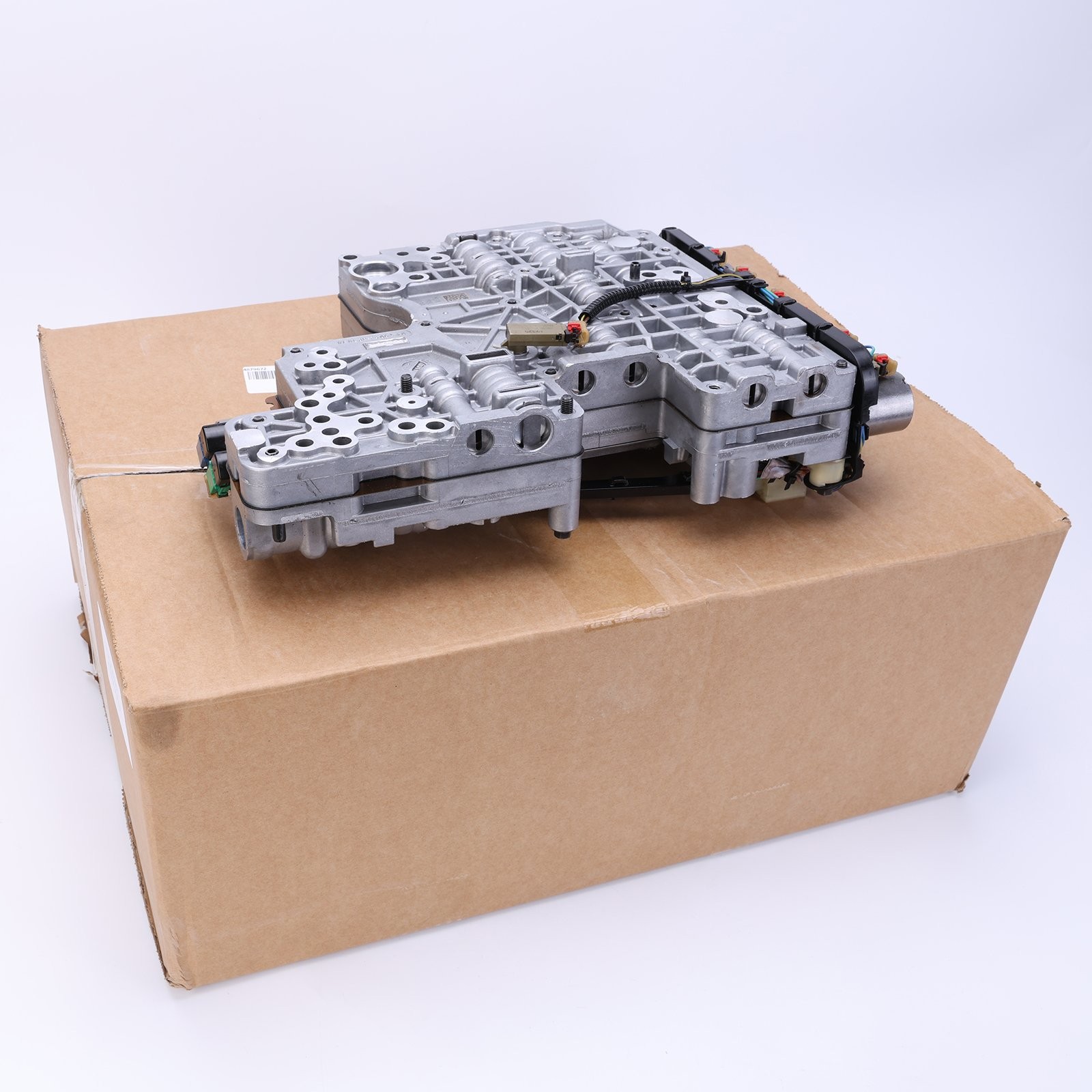 TRANS VALVE BODY Power Control Module (PCM) & Soleniods FOR FORD 10-SPEED 10R80