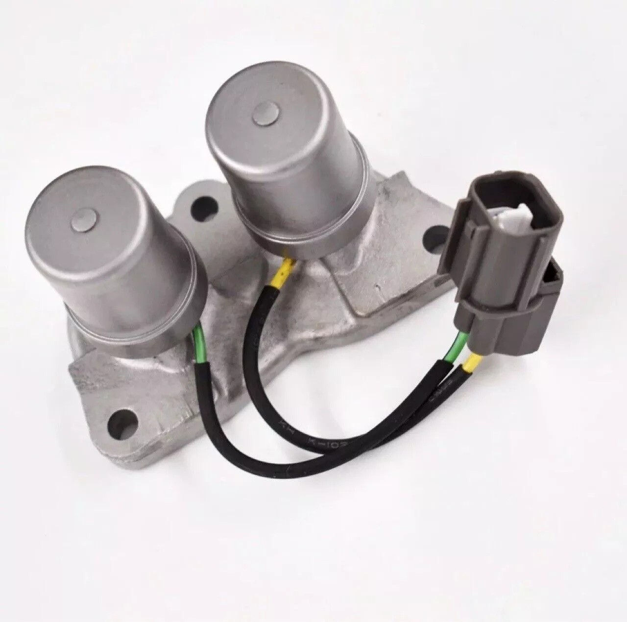 1X Transmission LOCK-UP Solenoid 28300-PX4-003 For Honda Accord 4 Cylinder Solid