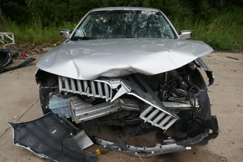 Automatic Transmission 96K Miles Fits 10-12 FUSION 3.5L FWD 1731371