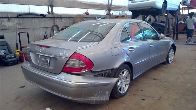Automatic Transmission 211 Type E320 Fits 07-09 MERCEDES E-CLASS 4911743