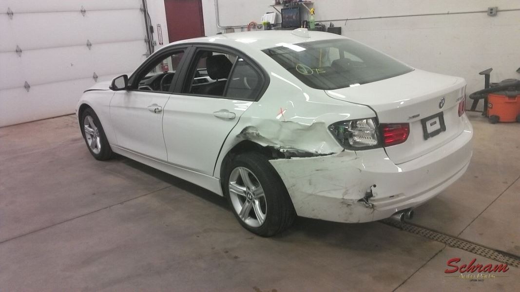 Automatic Transmission 28iX Thru 7/13 Fits 13-14 BMW X3 1945073