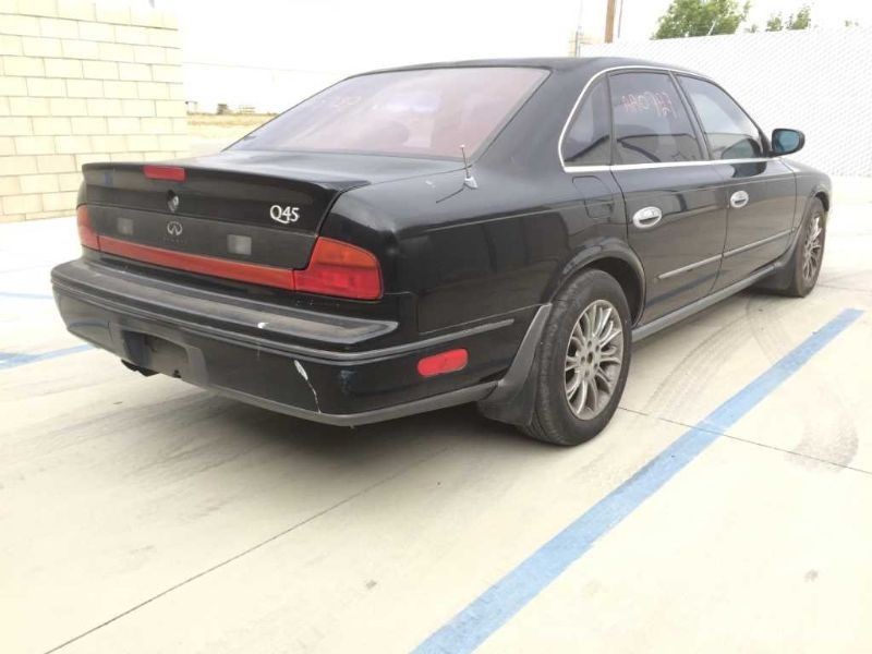 90 Infinity Q45 4.5L V8 USED Automatic Transmission w Converter & Module TCM
