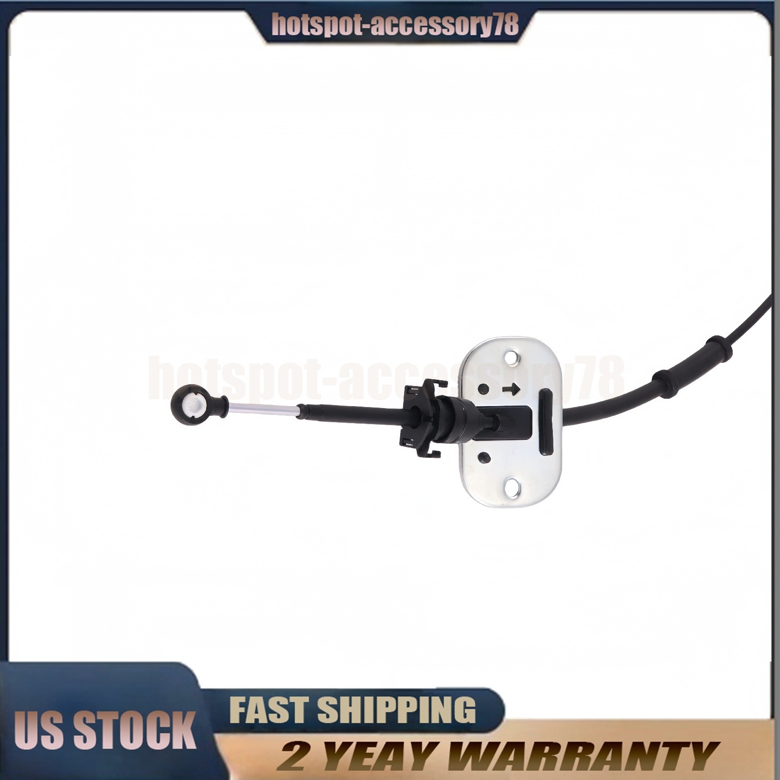 Automatic Trans Gear Shift Selector Cable For Ford Focus 2008 2009 2010 2011
