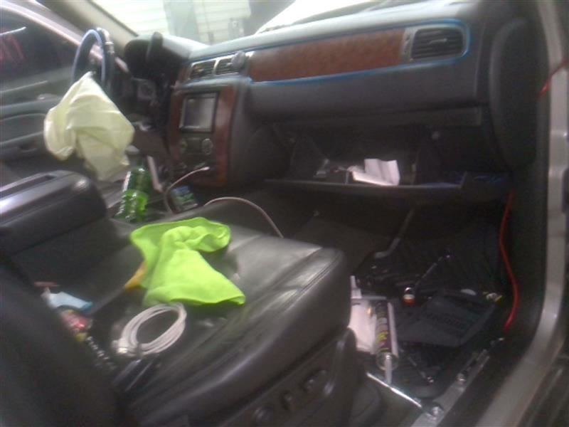 Automatic Transmission FROM 07 2007 CHEVY TAHOE 4L60E KLD 89037517 4×4 4wd