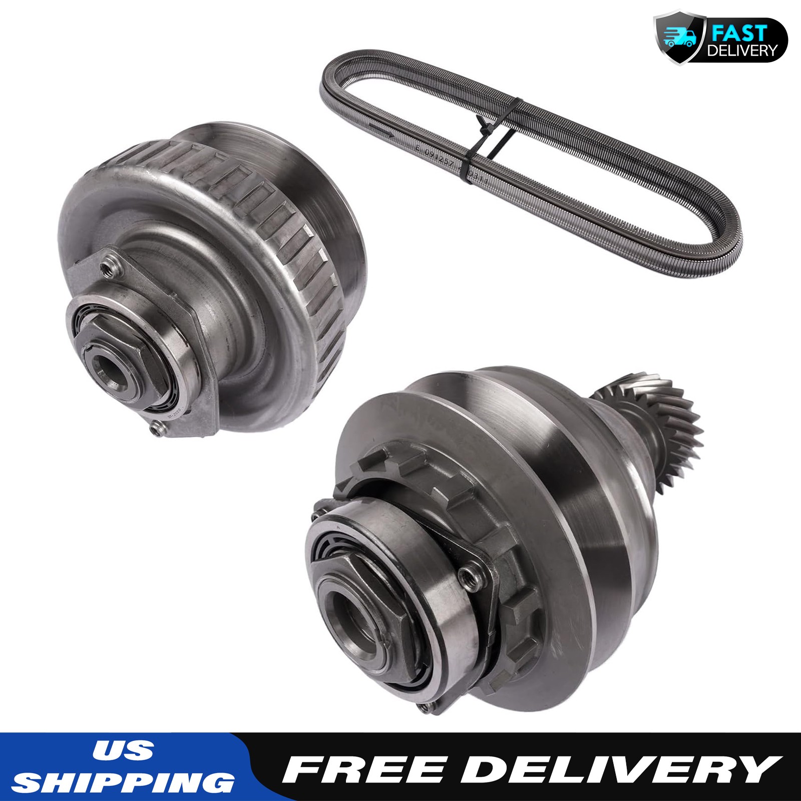 CVT Transmission Pulley Set & Gearbox Belt Chain for Toyota Wish Allion 127710A