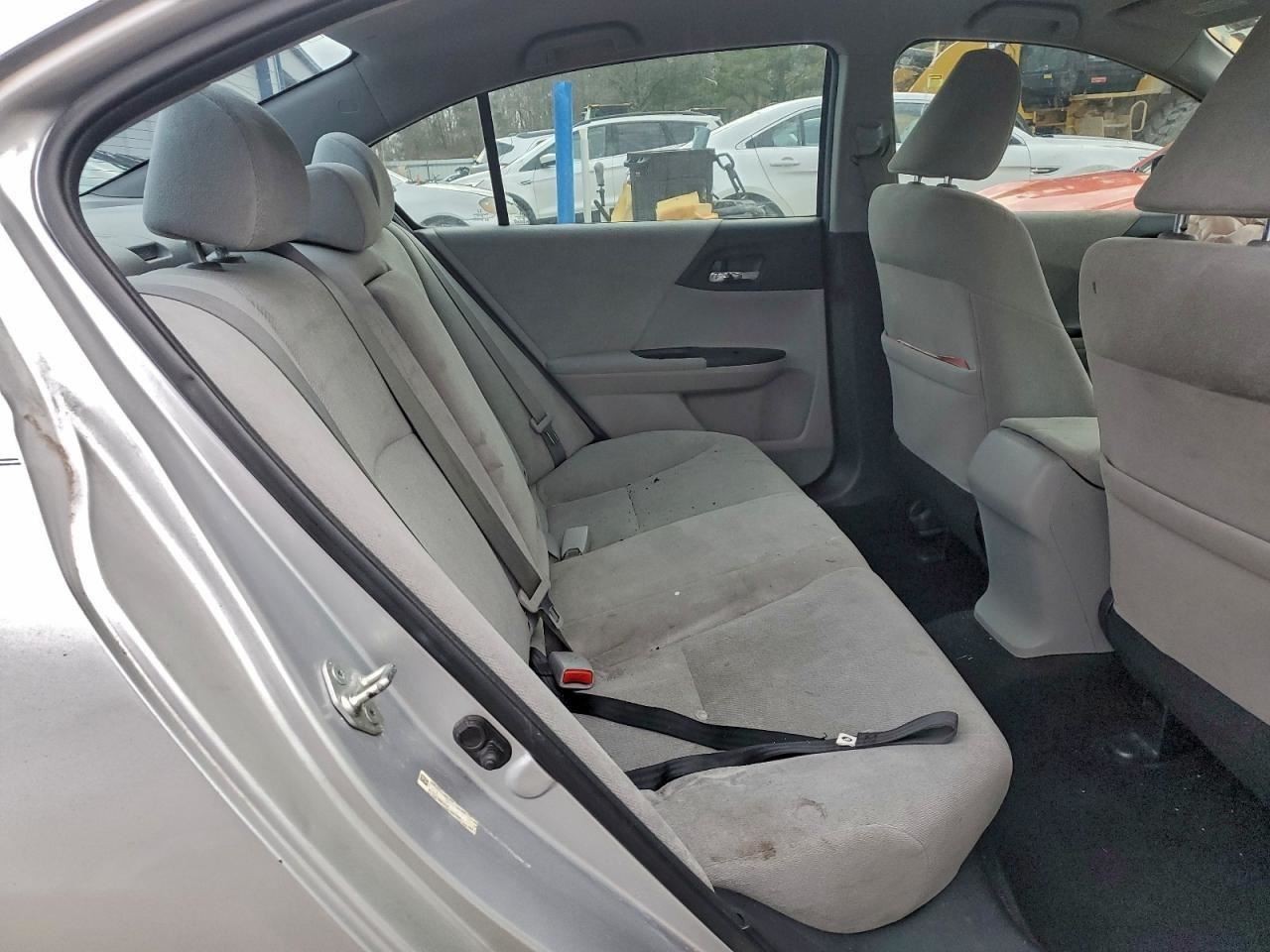 Automatic Transmission 2.4L CVT Fits 13 ACCORD 2452947