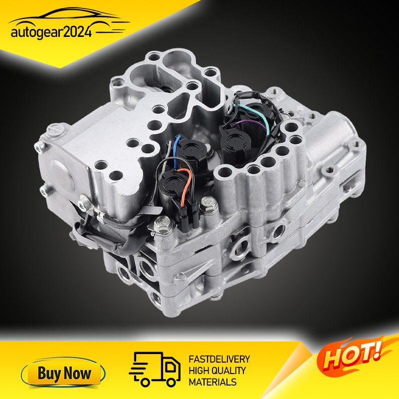 TR580. CVT Transmission Valve Body For Subaru Forester Impreza Outback 2012-2016