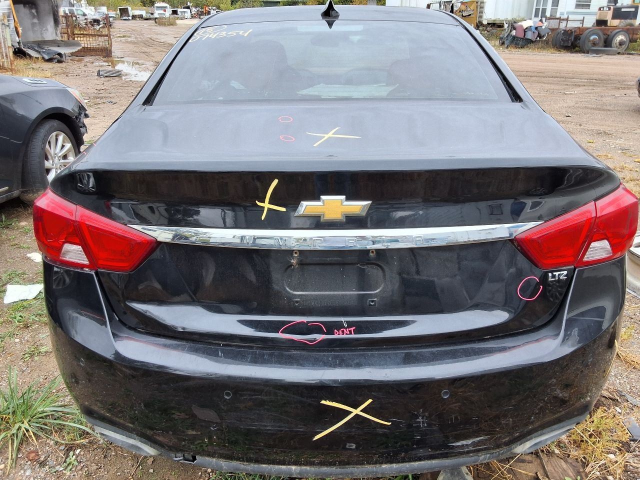 Automatic Transmission FWD 3.6L Fits 13-17 EQUINOX 1187161
