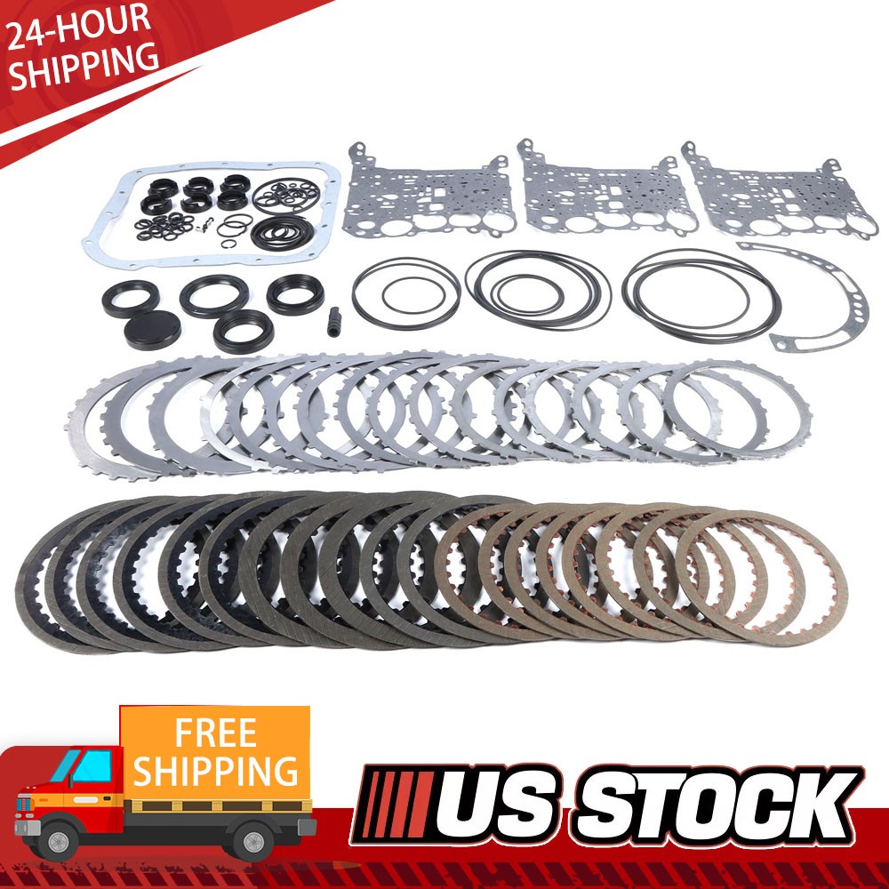 W4A42 F4A41 F4A42 Transmission Overhaul Master Rebuild Kit For Mitsubishi Kia