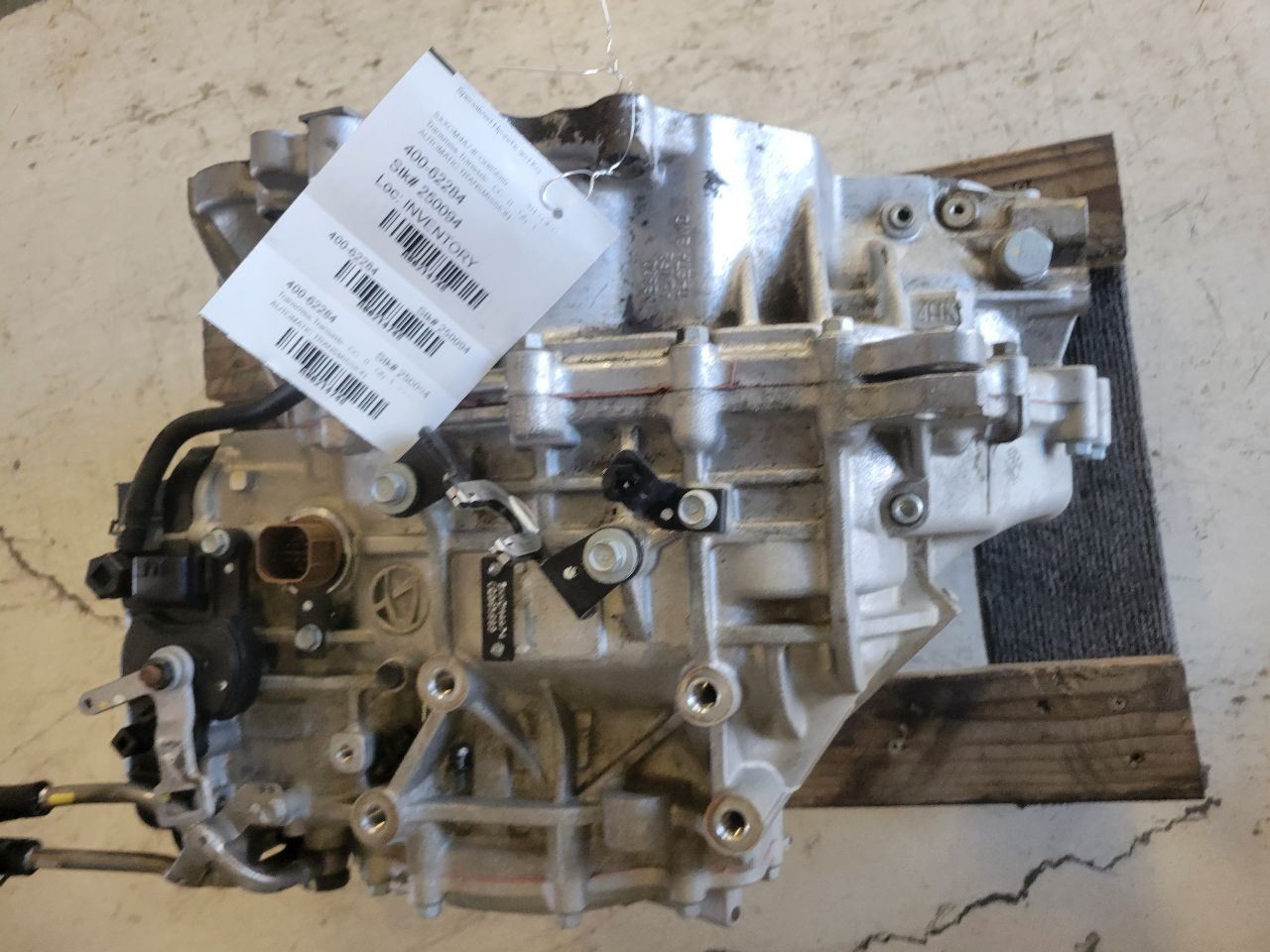2011-2013 Kia Optima 2.4L Automatic Transmission 105k miles – US Built