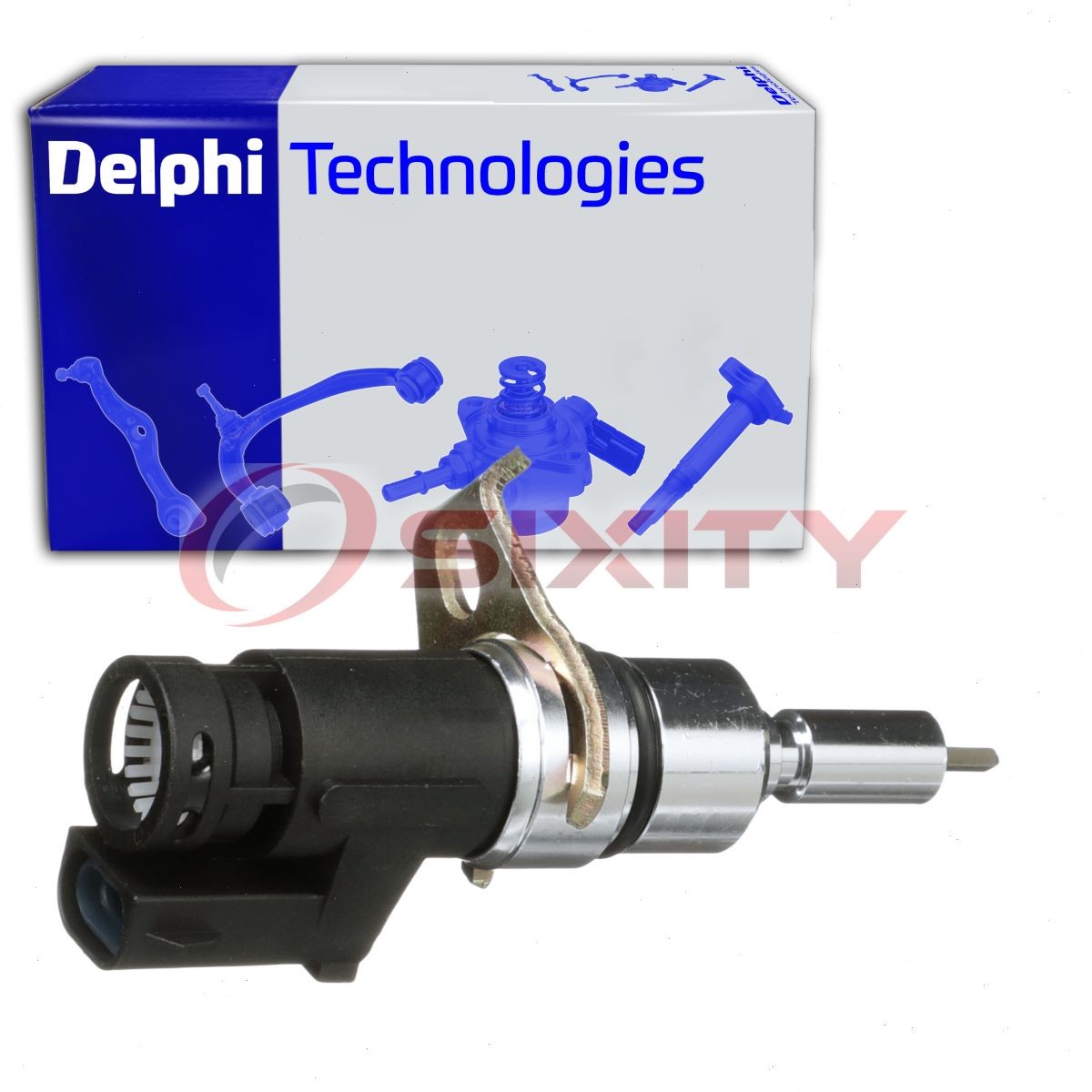 Delphi Vehicle Speed Sensor for 1990-1999 Ford Mustang 3.8L 5.0L V6 V8 jb
