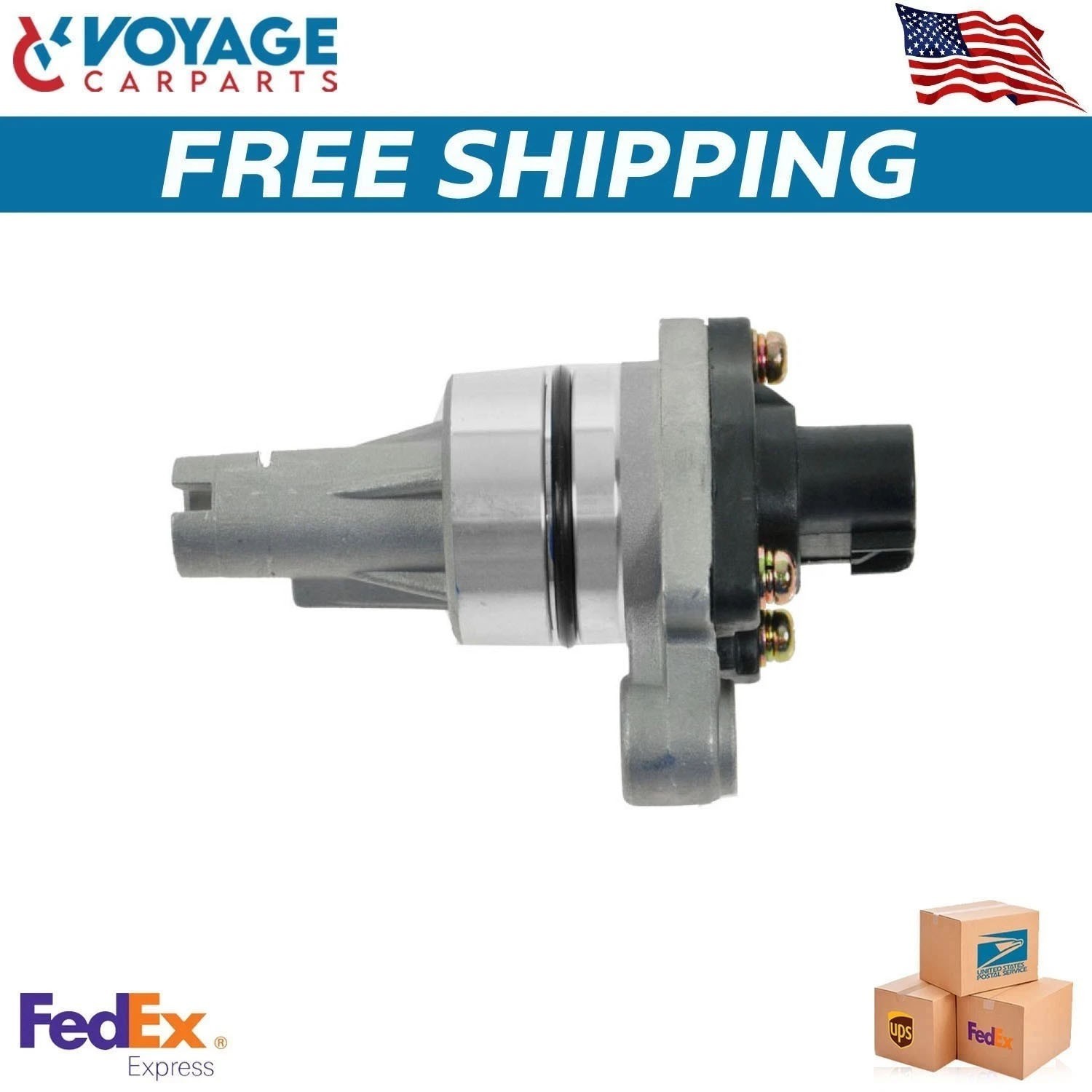 New Vehicle Speed Sensor VSS For 1990-2014 Chevy Geo Toyota Pickup Truck