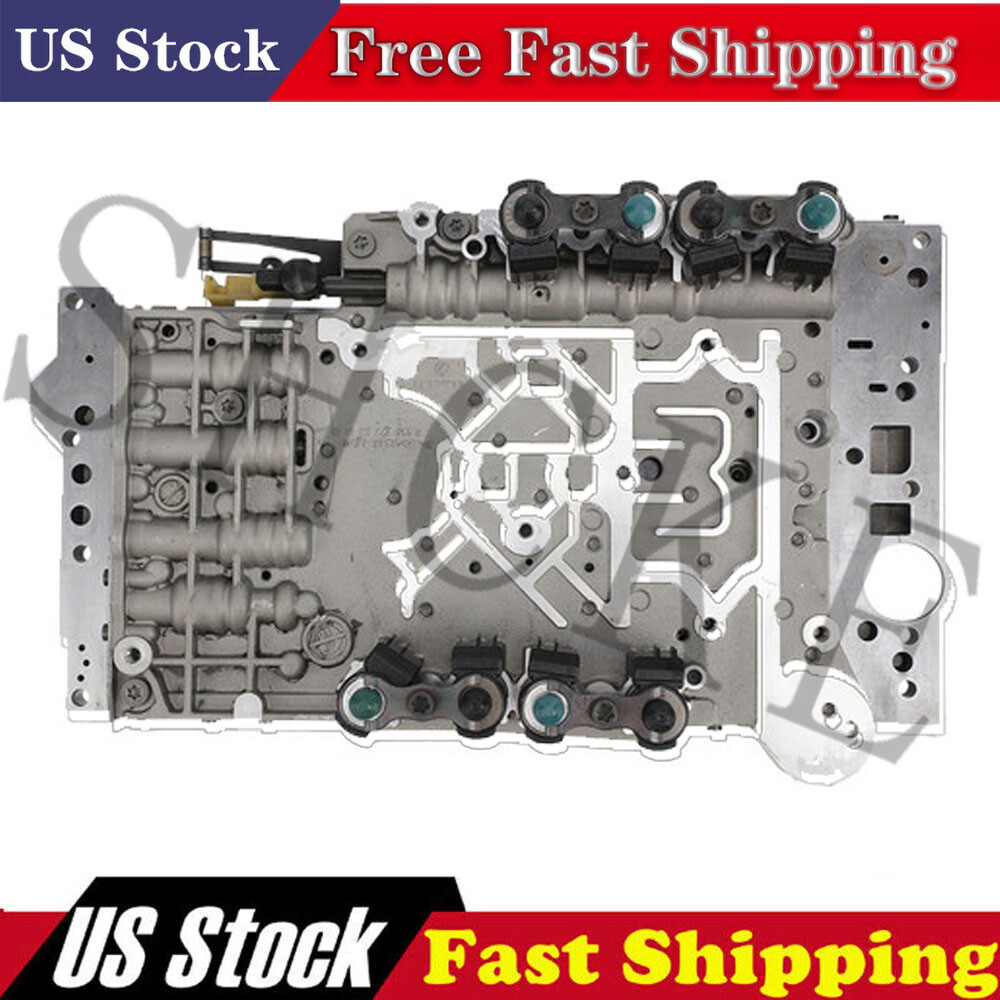 For Mercedes X164 GL450 SL500 7G-Tronic 722.9 Transmission Valve Body 2202771301