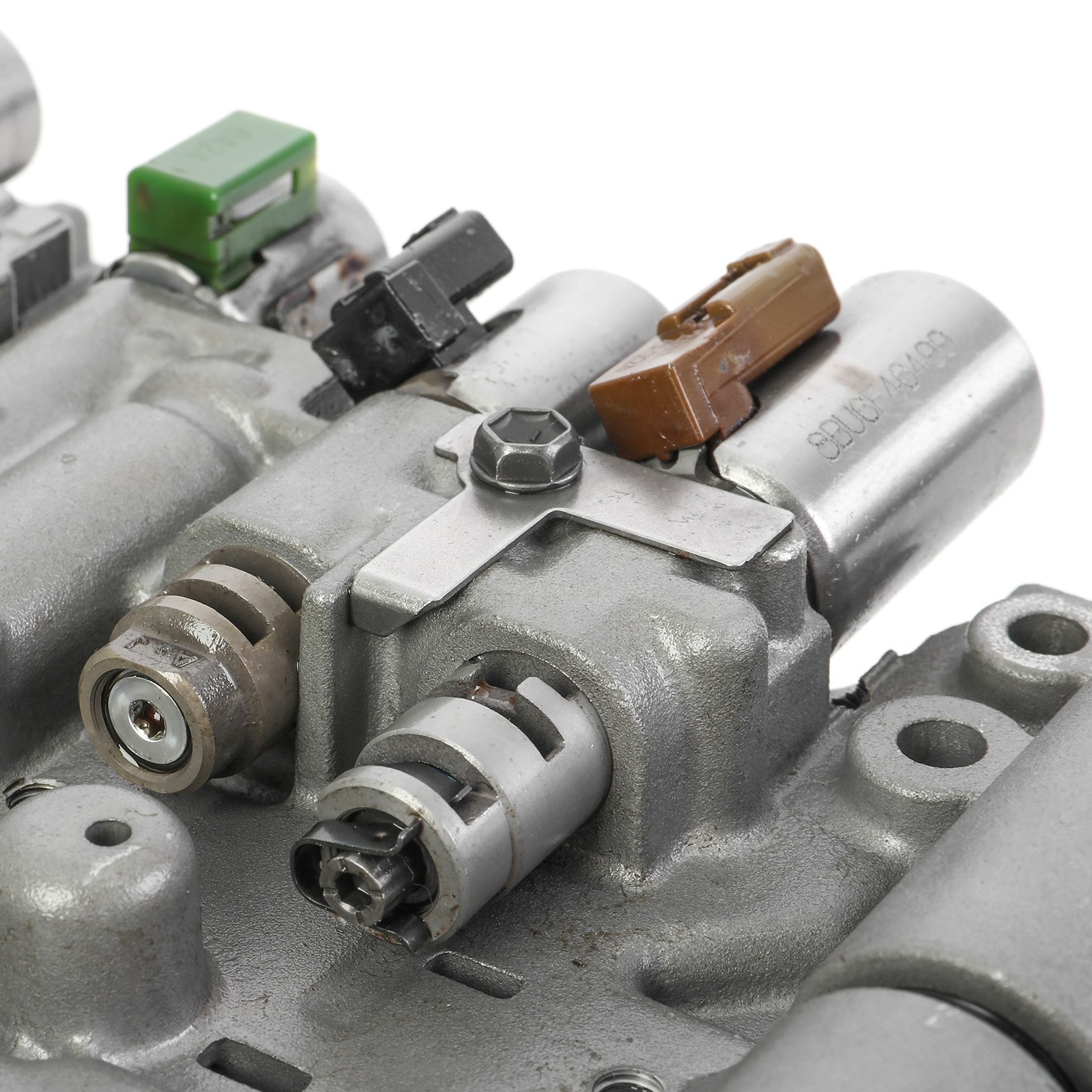 For Lexus GS300 IS250 IS300 05-2011 A960E Transmission Valve Body & Solenoids