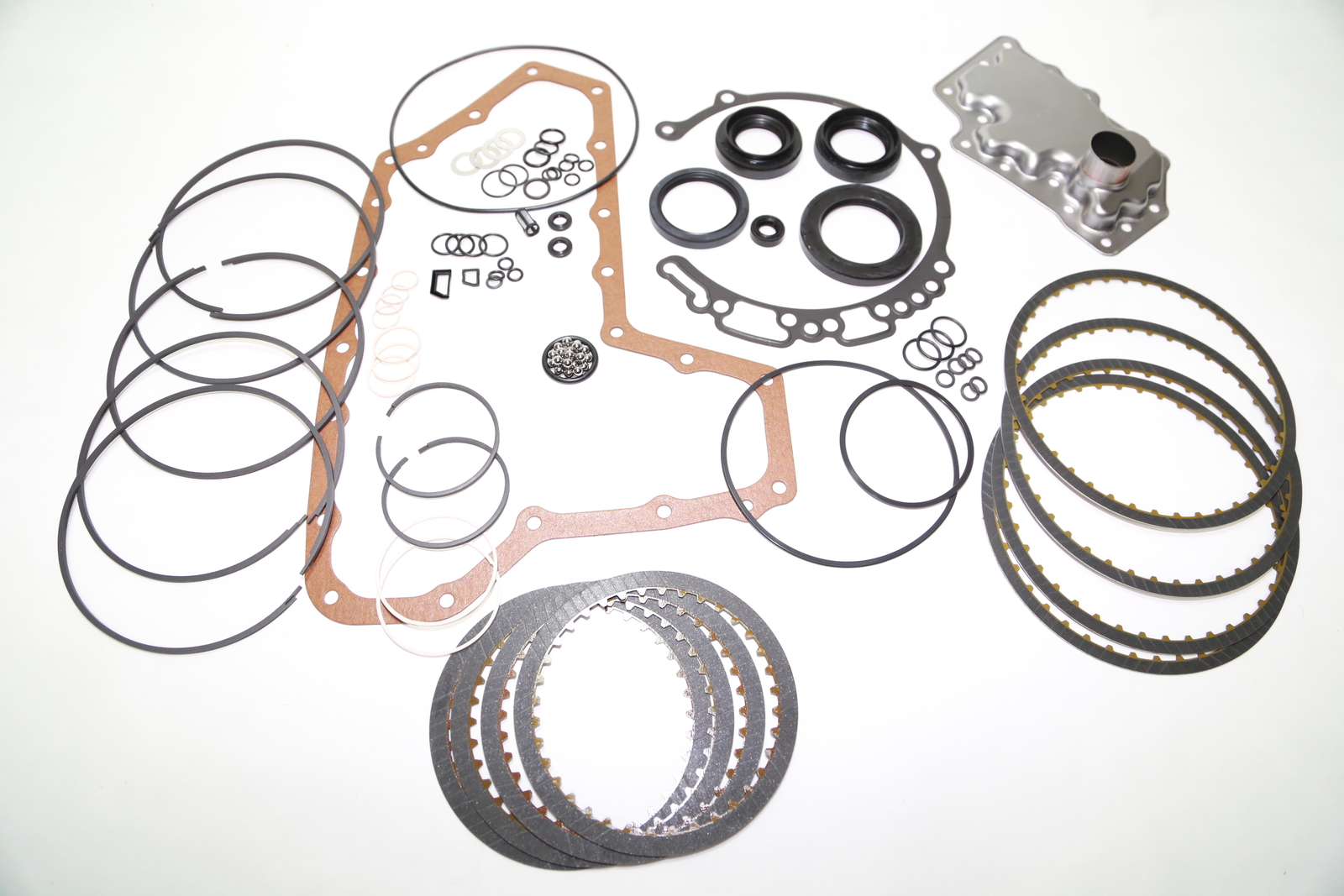 RE0F09A Rebuild Kit JF010E For Nissan CVT Transmission Overhaul JF010E RE0F09B