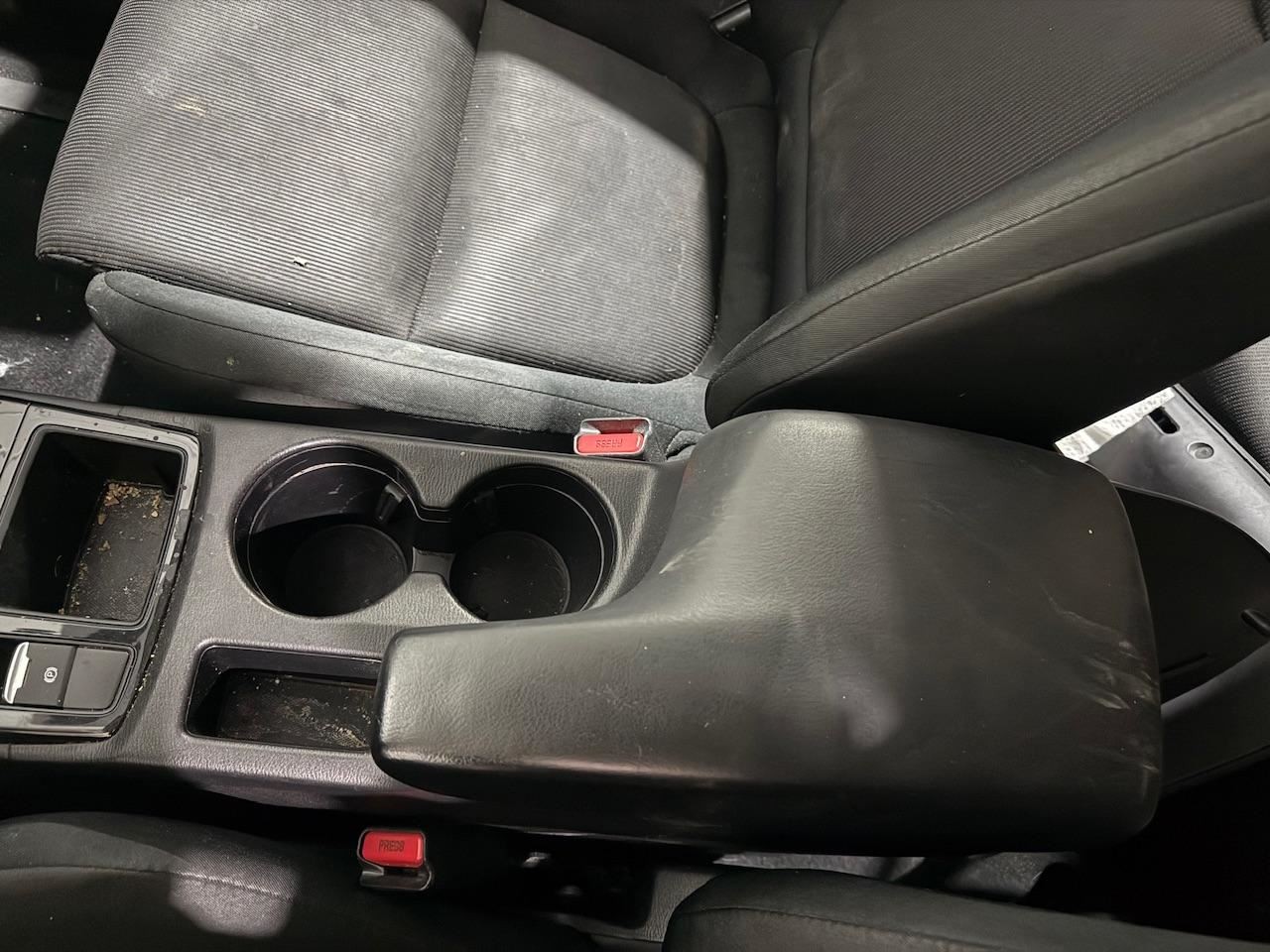 Automatic Transmission 2.5L 6 Speed AWD Fits 14-16 MAZDA CX-5 340332