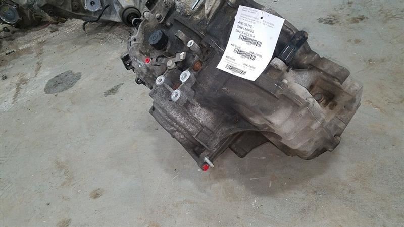 Automatic Transmission VIN P 4th Digit Limited 1.4L Fits 15-16 CRUZE 2290102