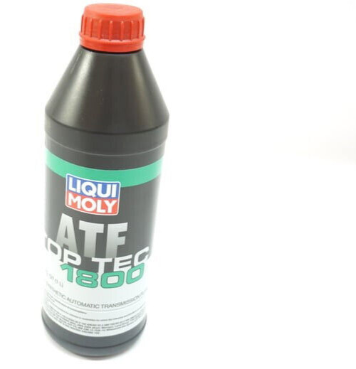 Automatic Transmission Fluid ATF 3L for BMW 2004 525i – LIQUI MOLY