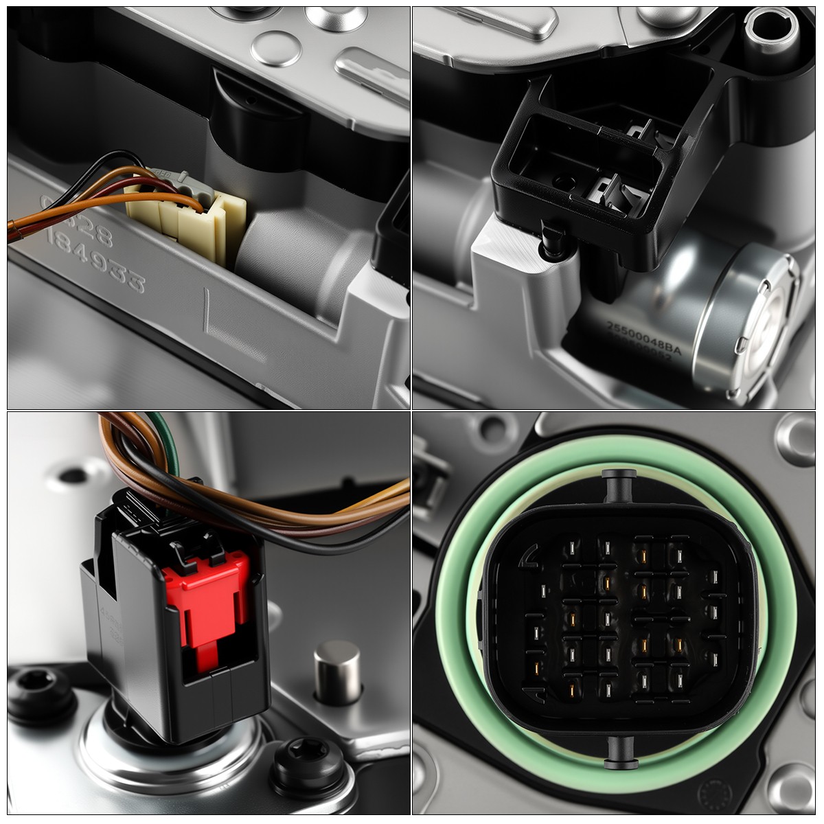 Transmission Valve Body Fits 2007-2019 Chrysler 200 Dodge Avenger Ram 1500 2500