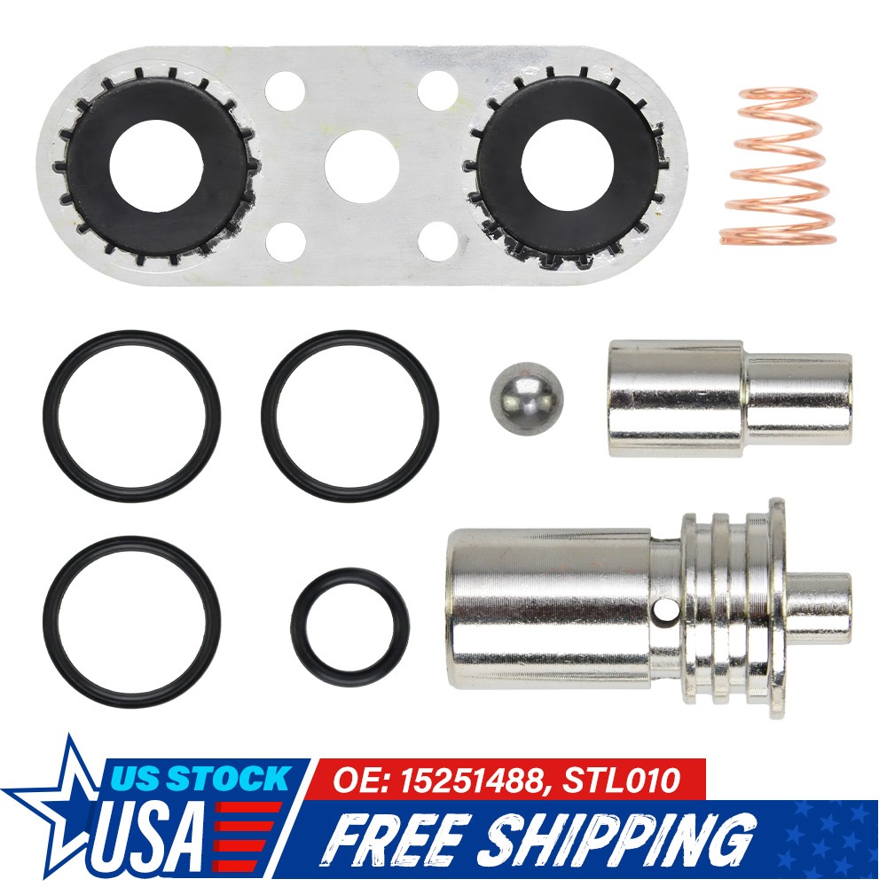CNPAPC 6L80 6L90 8L90 Sure Cool System Upgrade STL010 with Bypass Gasket US