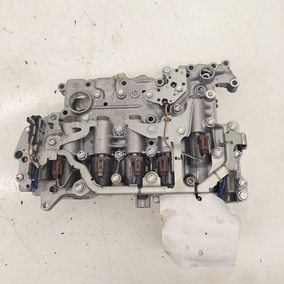 Mazda 6 Automatic Transmission Valve Body 2016 2015 2014