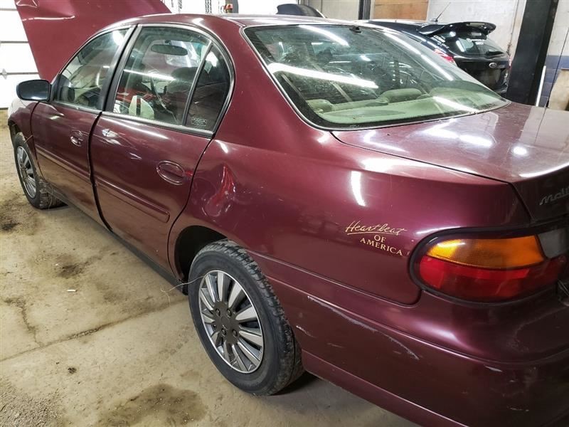 Automatic Transmission Fits 01 MALIBU 957448