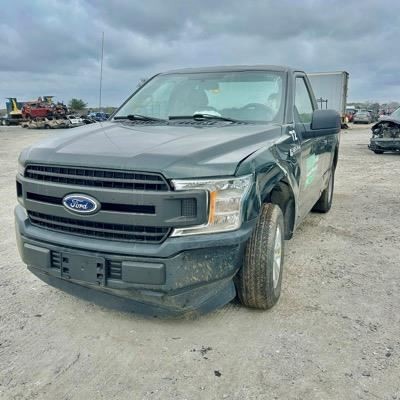 Automatic Transmission 3.3L 2WD Fits 18-20 FORD F150 PICKUP 2032363