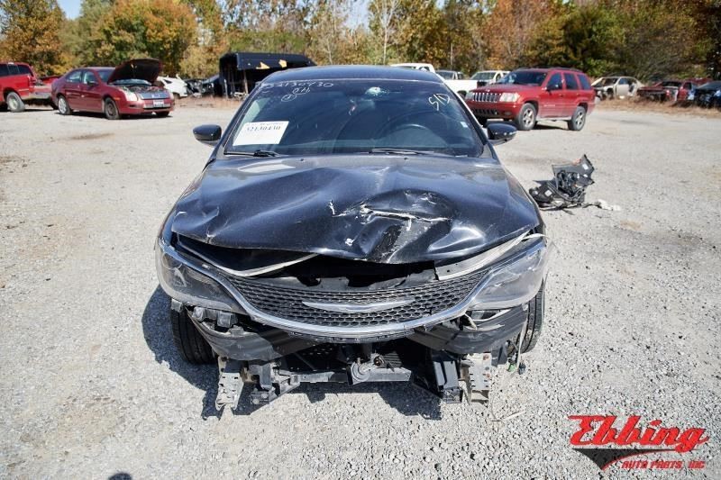 Automatic Transmission 2.4L California Emissions Fits 2015 Chrysler 200 686268