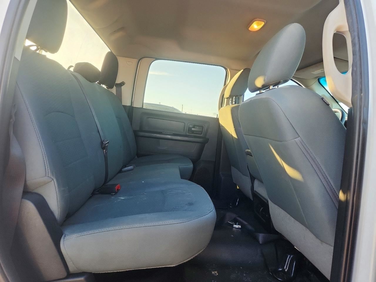 Automatic Transmission 4WD Gasoline 66RFE Fits 13-18 DODGE 2500 PICKUP 638129