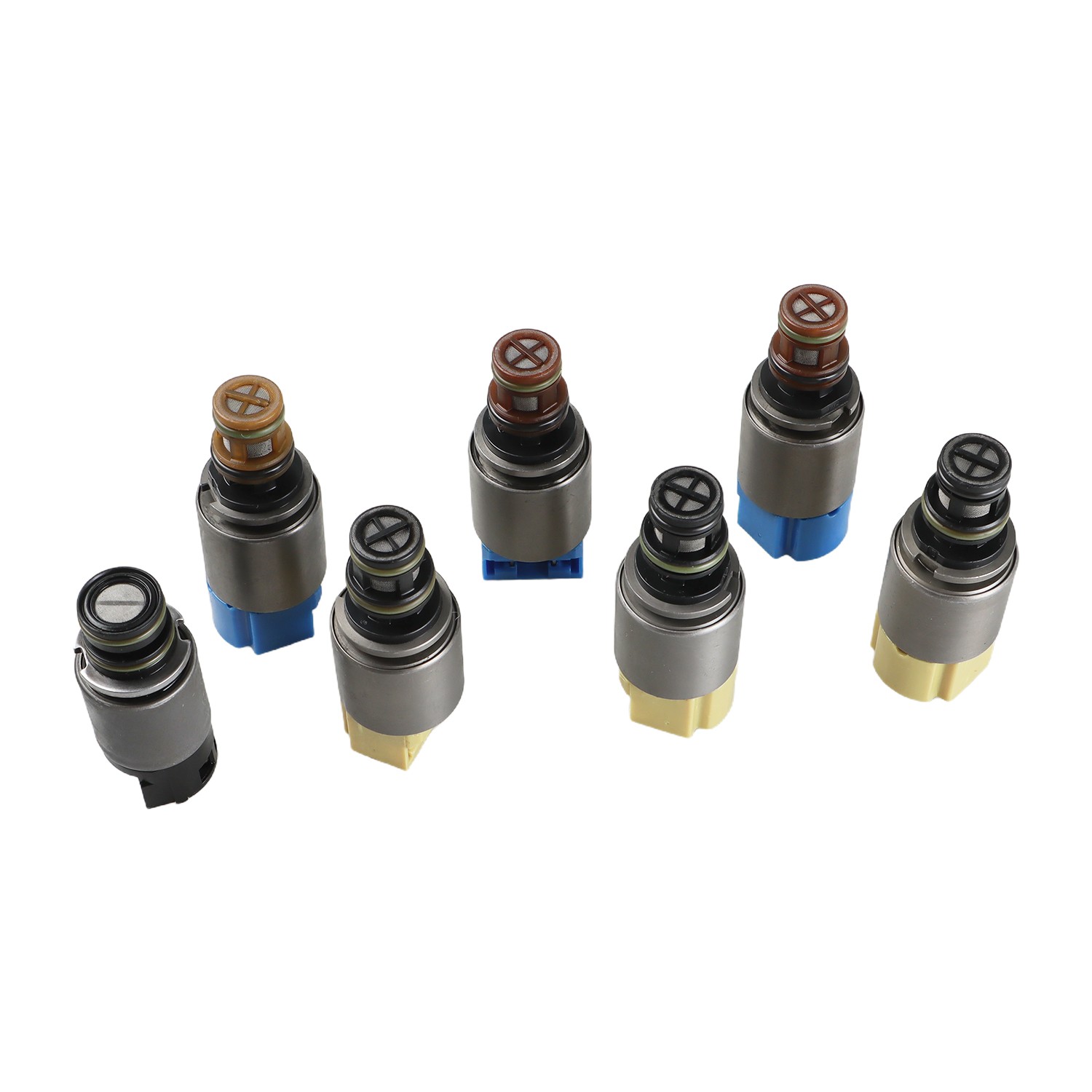 6HP19 6HP26 6HP32 Transmission Solenoid Valve Kit For BMW Audi 1068298044