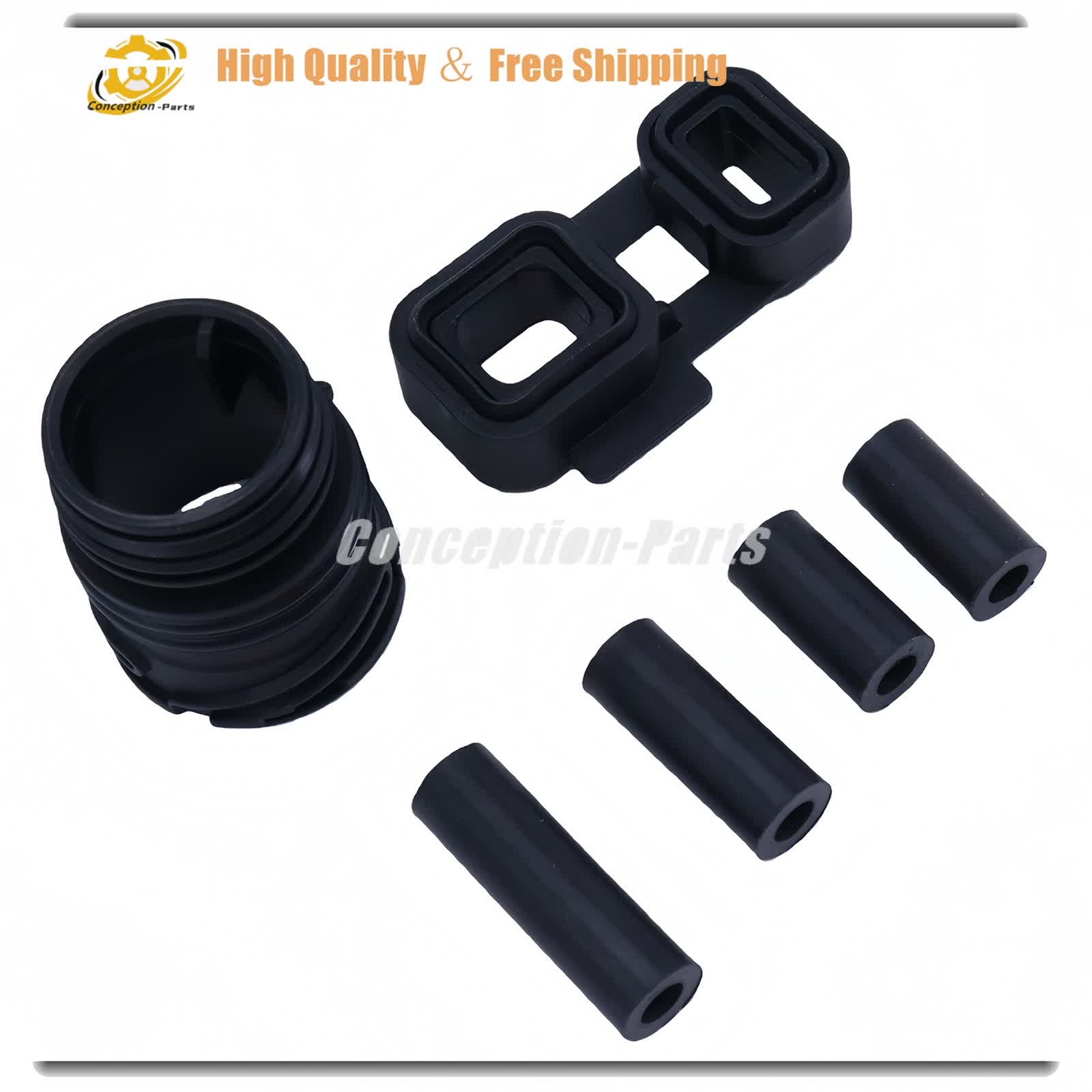 Valve Body Adapter Seal Kit New For Audi BMW 6 Speed 6HP26, 6HP28, 6HP32, 6HP34