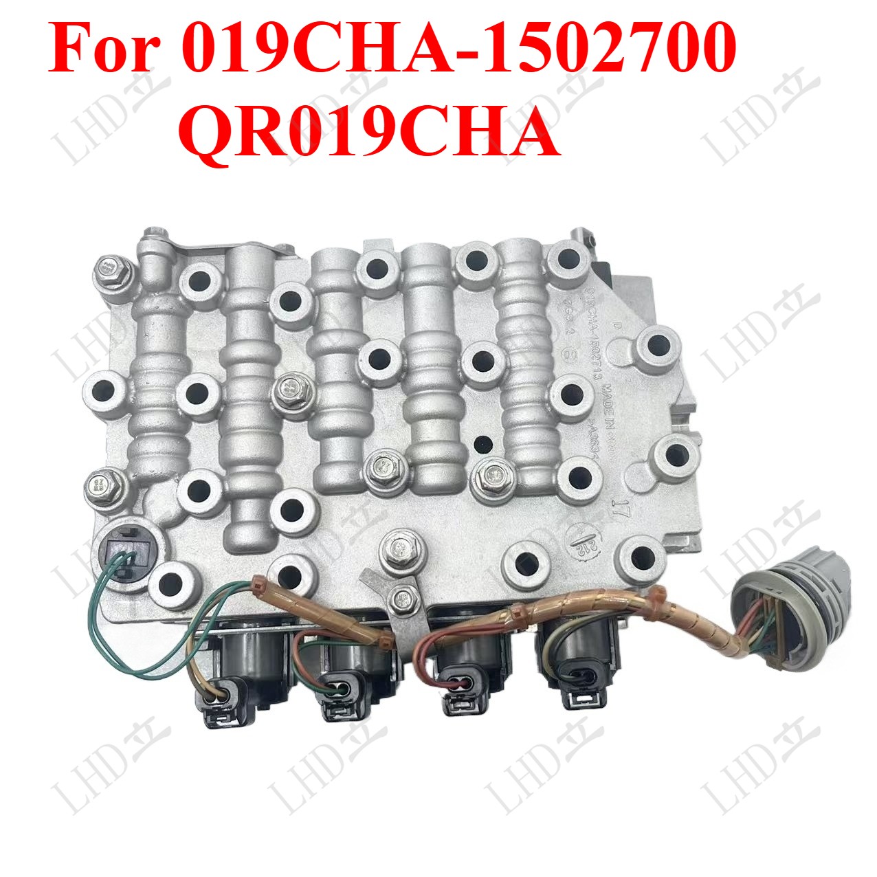 1 Pc Auto Transmission Valve Body 019CHA-1502700 QR019CHA For Chery Tiggo 3/5/7/