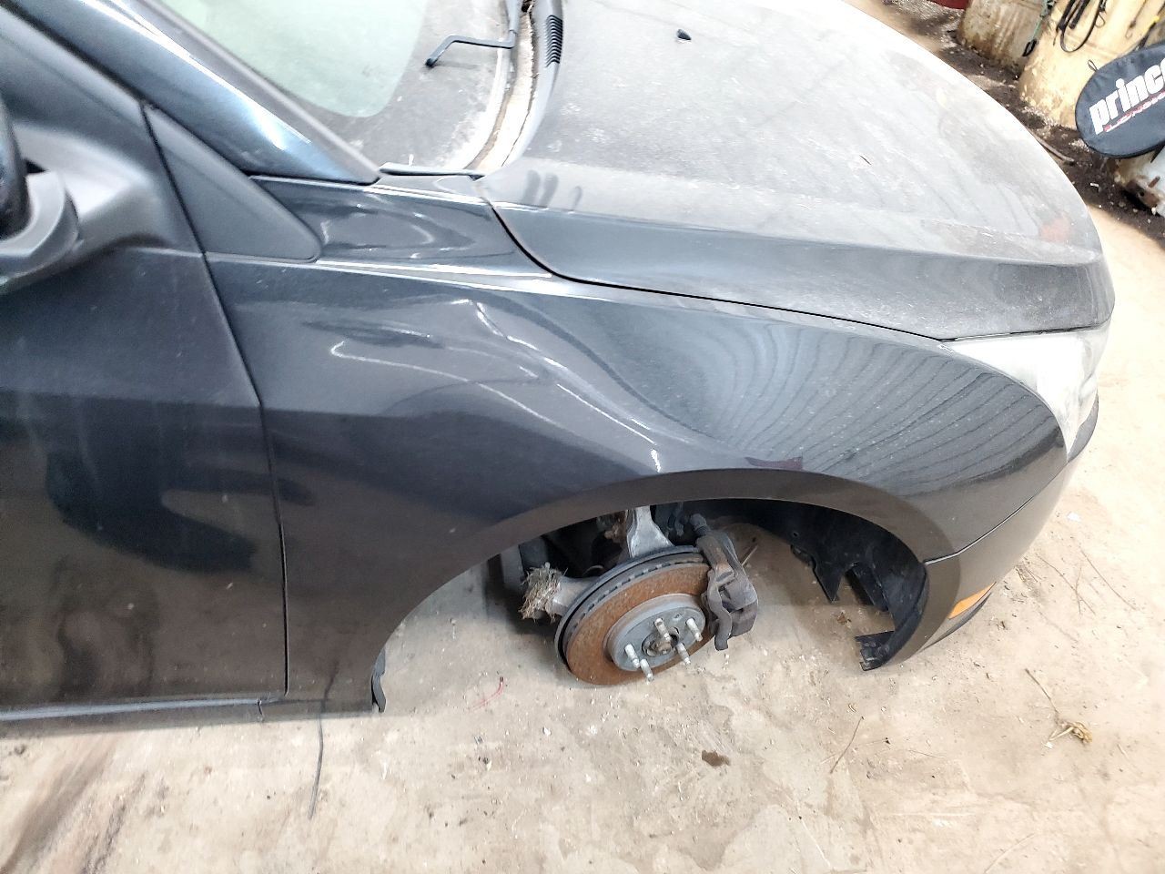 Automatic Transmission From 2014 Chevy Cruze