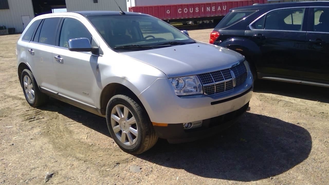 Automatic Transmission AWD Fits 07-09 MKX 4547458