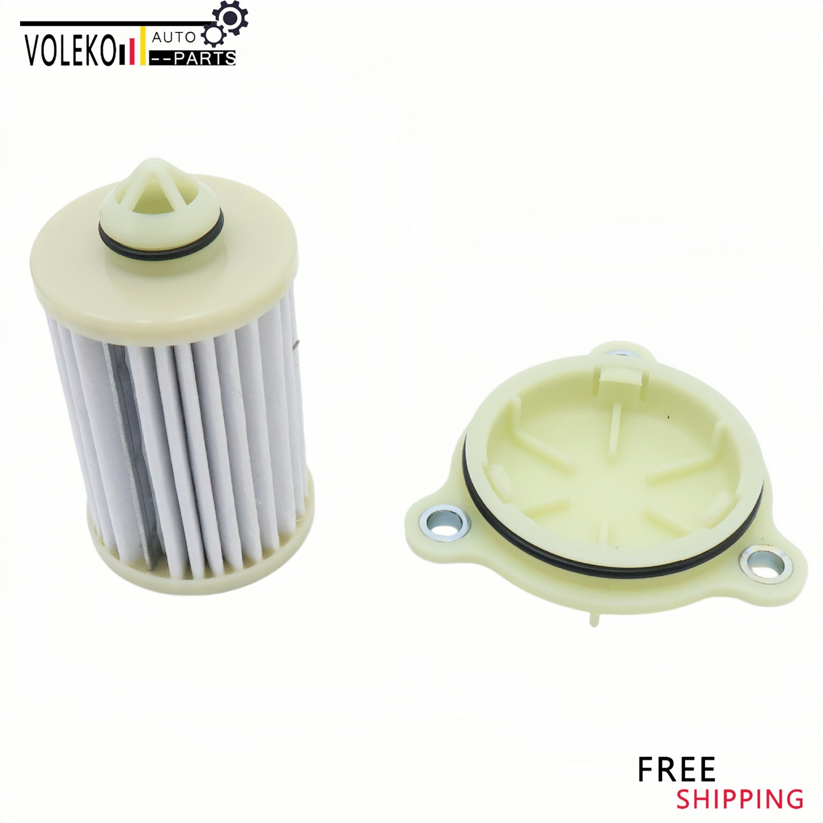 5PCS Trans Filter Assy For Ford Escape Bronco Sport Transit Connect 2.0L