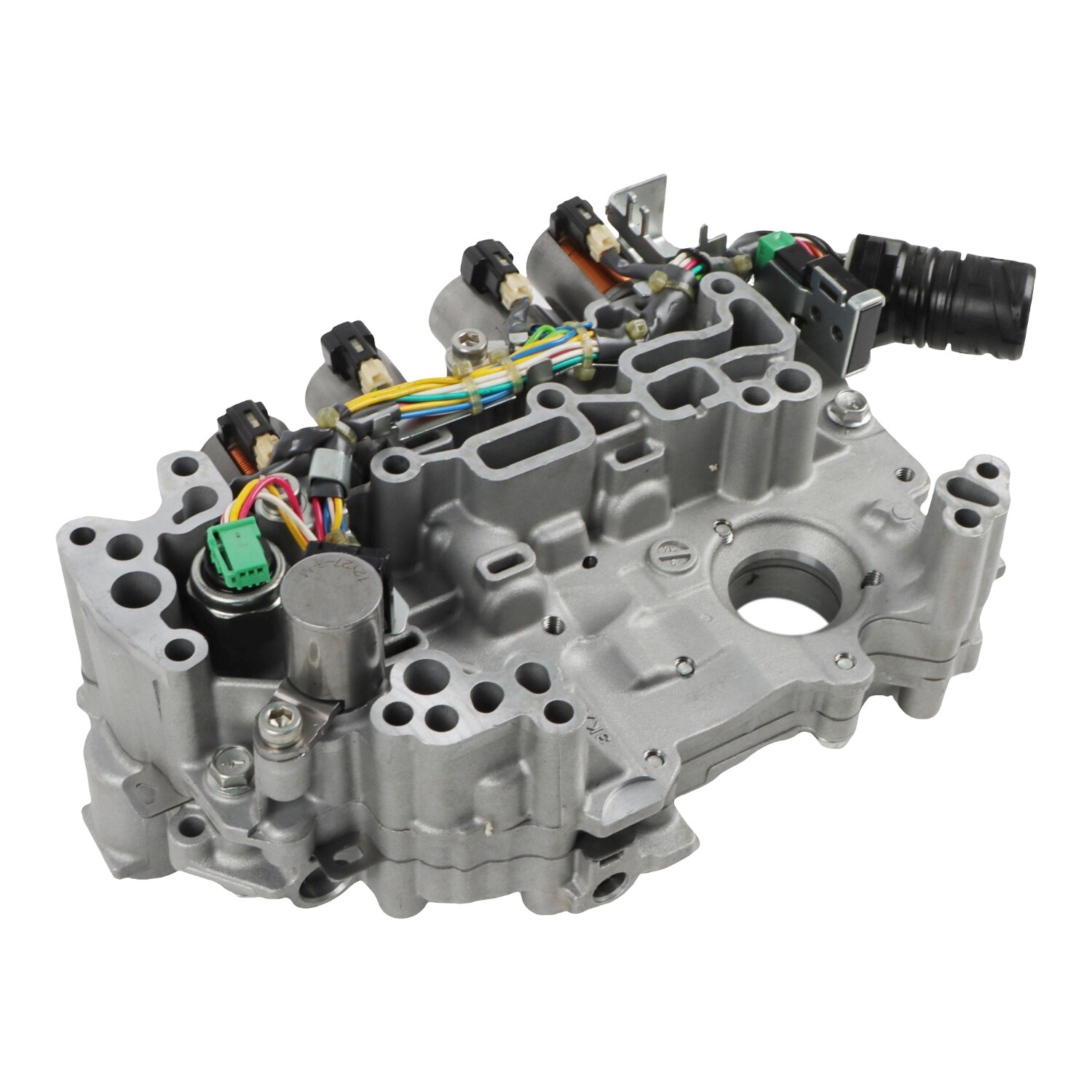 RE0F11A JF015E CVT transmission valve body for Nissan Sentra Note Versa Tiida