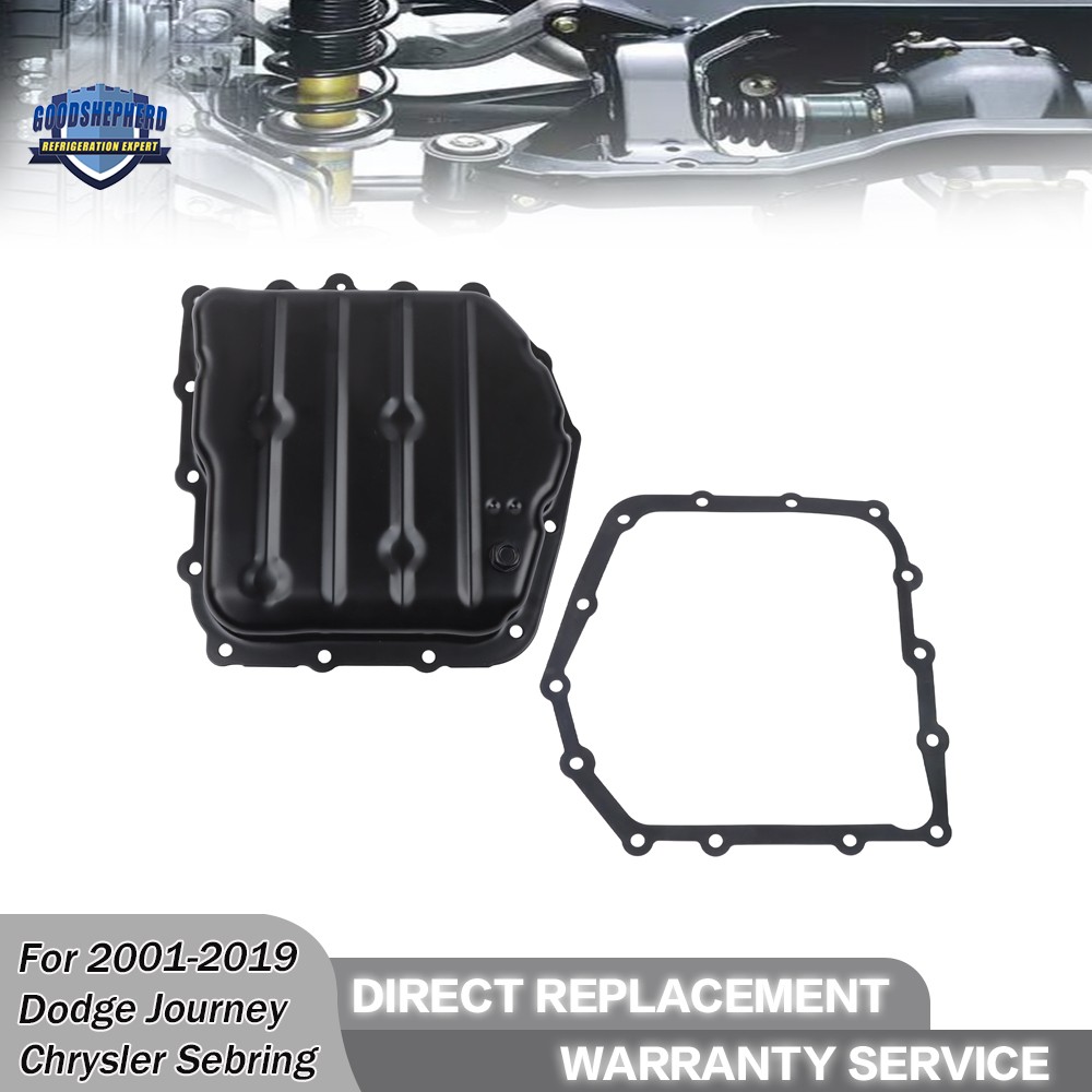 265801 Transmission Oil Pan w/ Gasket For Chrysler PT Cruiser Dodge Neon Stratus