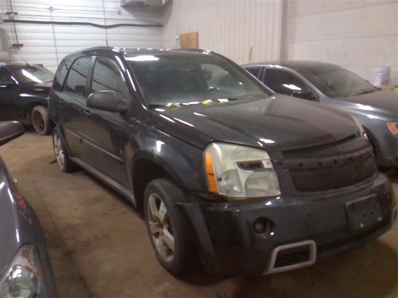Automatic Transmission From 2008 Chevy Equinox 6T70