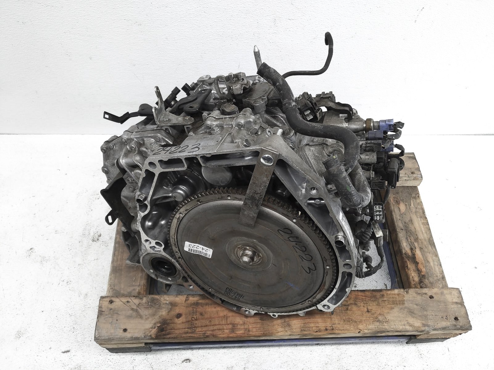 2018-2022 Acura Ilx Automatic Transmission Gearbox 105K Miles 20021-R4j-030