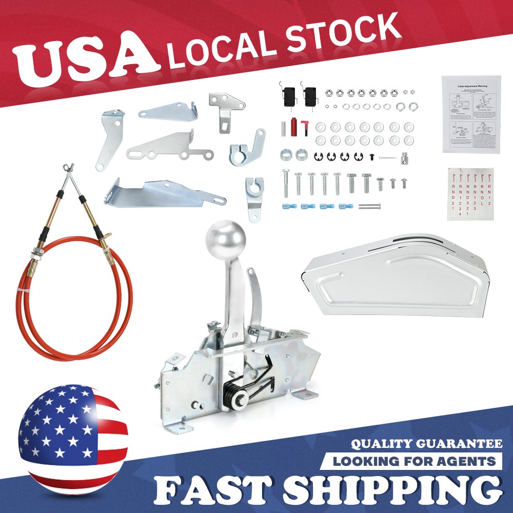 For Ford Transmission 80842 Automatic Ratchet Shifter 3 & 4 Speed USA US