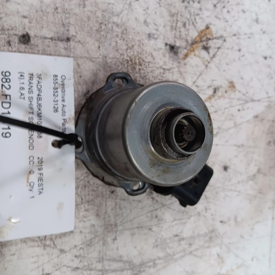 Ford Fiesta Automatic Transmission Valve Shift Solenoid 2014 2015 2016 2017 OEM