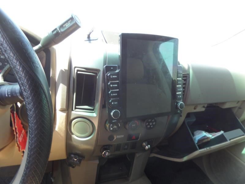Automatic Transmission 2WD Non-locking Rear Differential Fits 09 TITAN