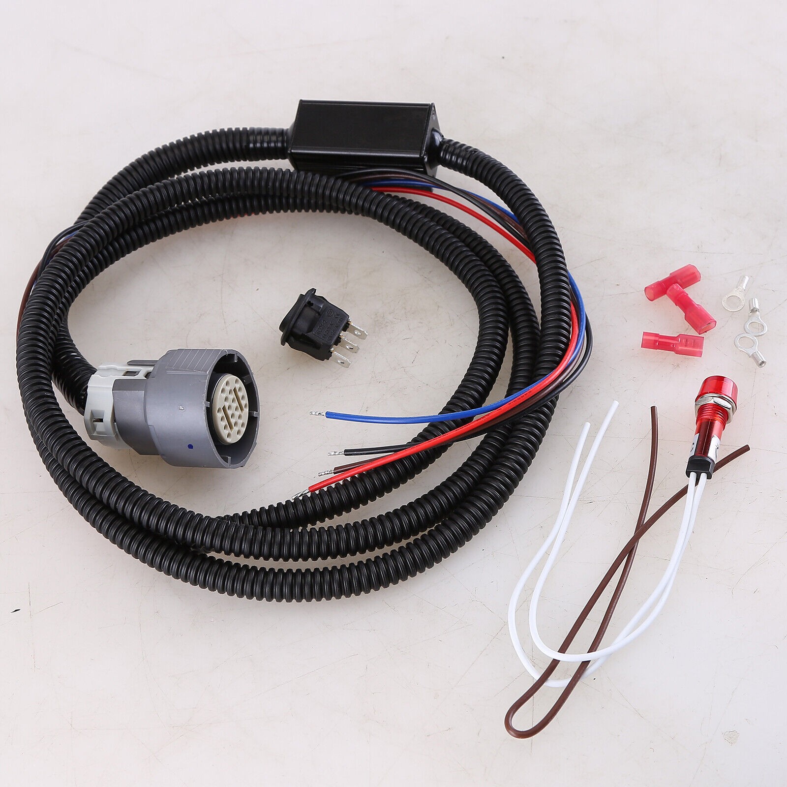 New 4L60e Stand Alone Controller Manual Shift Conversion NCR60E For 1993-2008