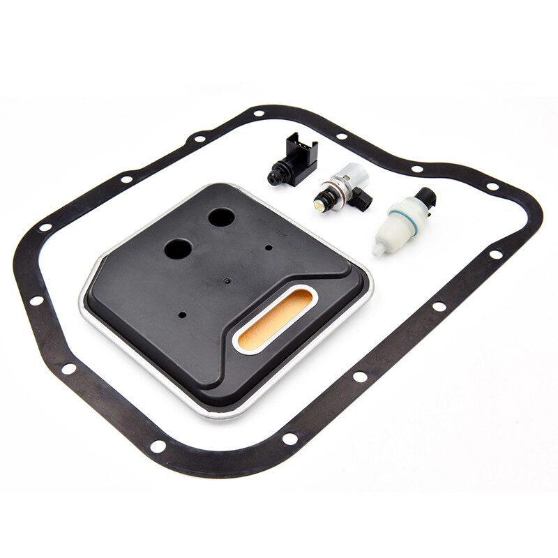 Governor Pressure Solenoid Sensor Transducer Transmission Kit For Dodge Ram 2500