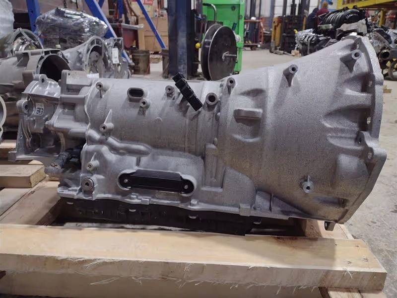 Automatic Transmission 4WD Gasoline 8HP75 Fits 19-23 DODGE 2500 3500 DFX 2642361