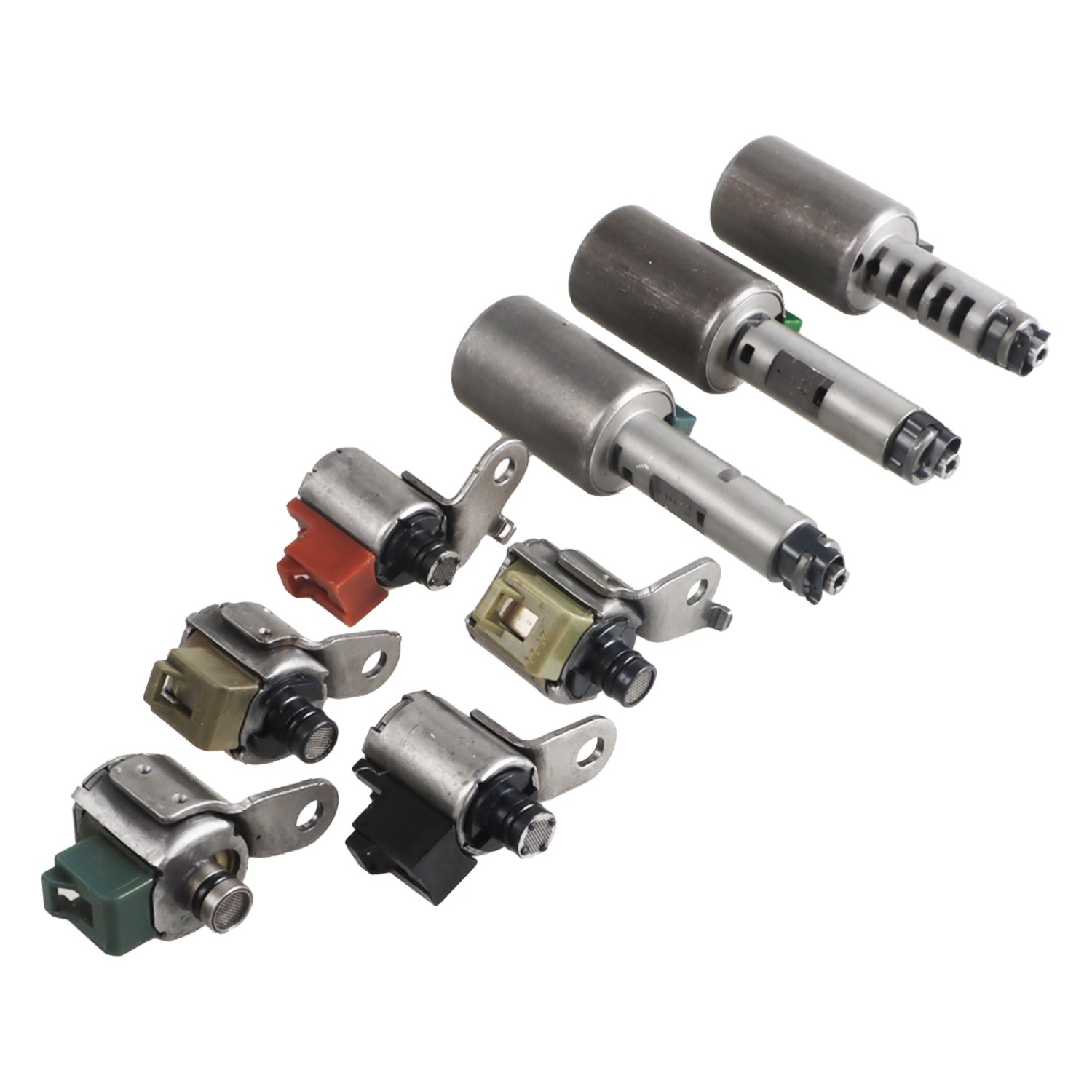 Transmission Shift Control Solenoids for 2012 Chevrolet Captiva Sport AW55-50SN