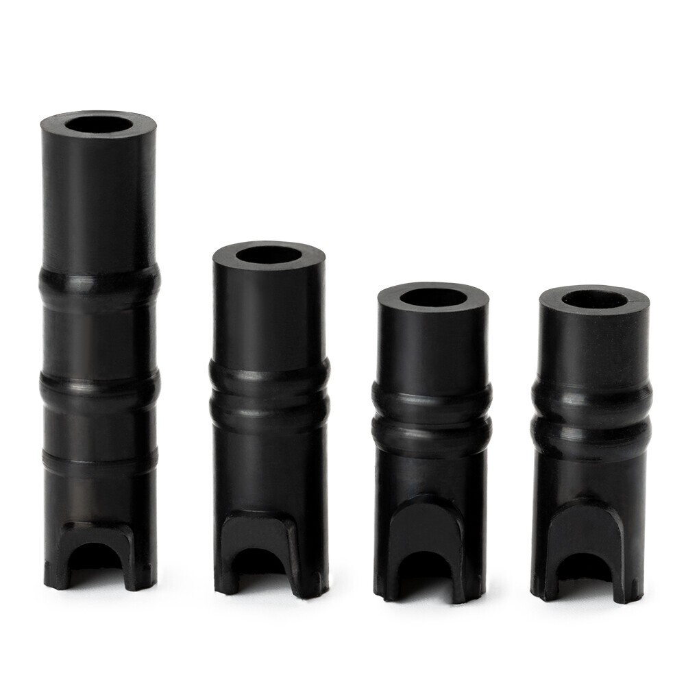 6PCS Transmission Seal Kit Mechatronic Set 24107536339 Fit For BMW 6HP19 6HP21