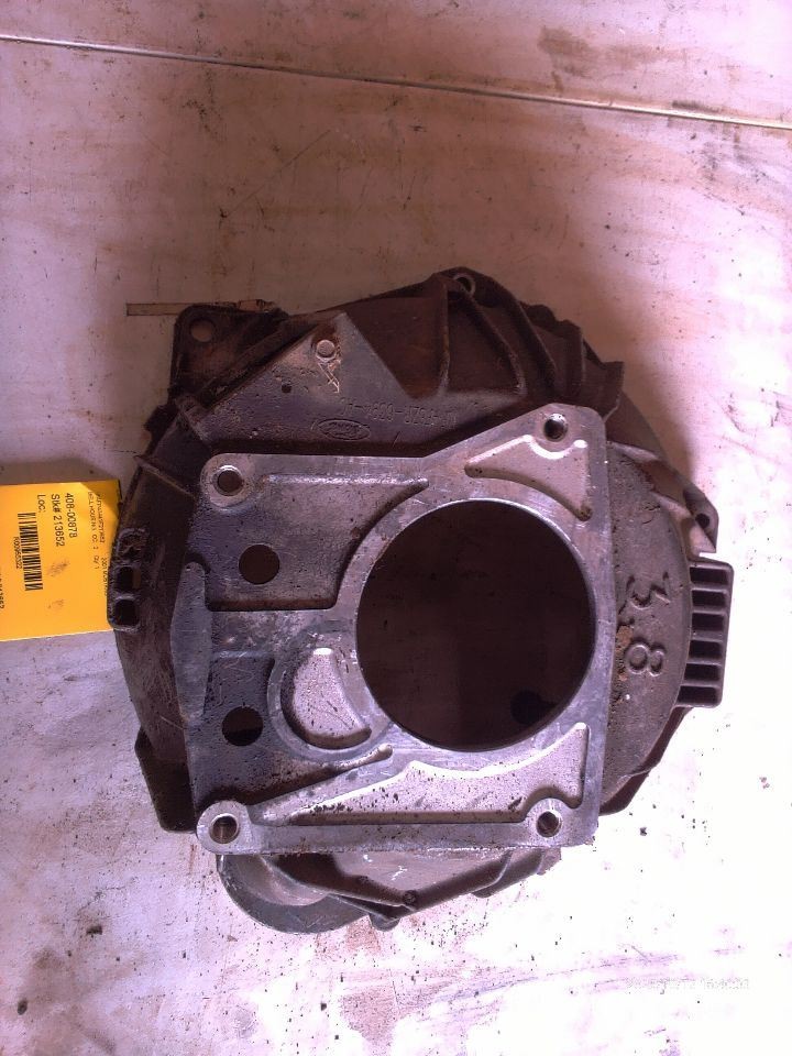 Bell Housing 6-232 3.8L Manual Transmission Fits 94-01 MUSTANG 955322