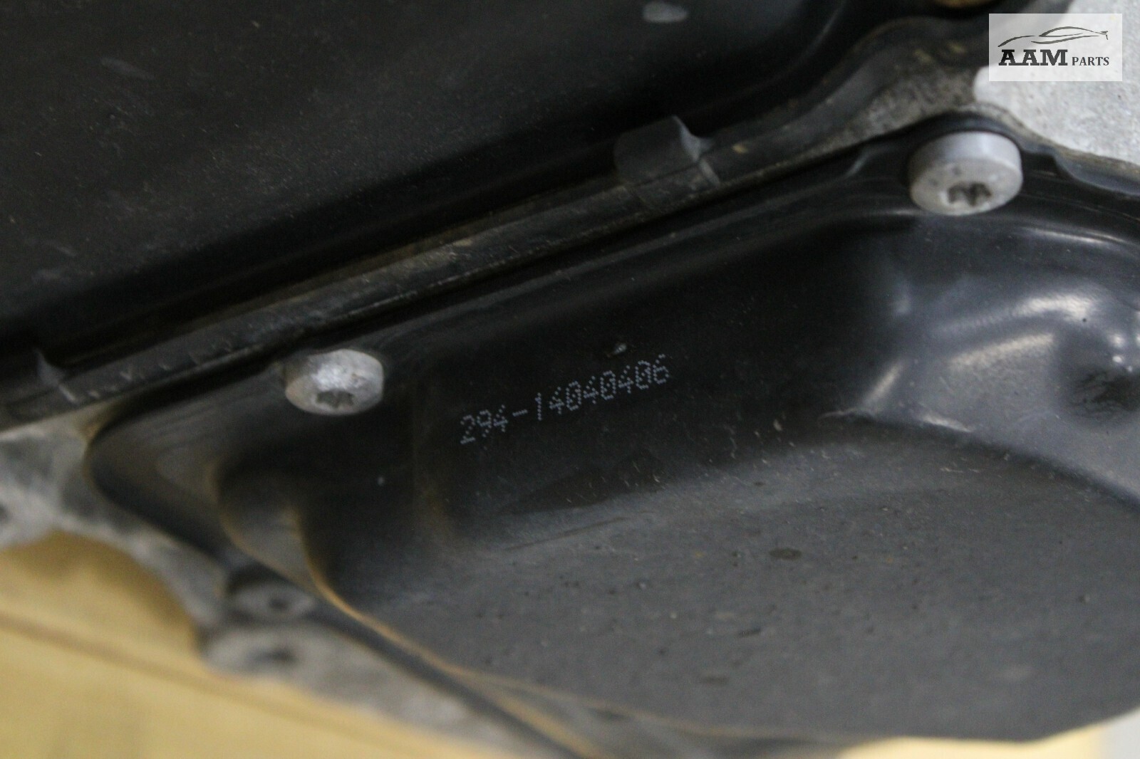 2015-2016 AUDI A3 QUATTRO 2.0L AUTOMATIC S-TRONIC TRANSMISSION GEARBOX OEM