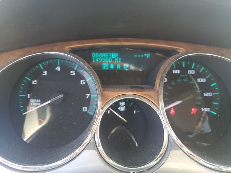 Automatic Transmission FWD Fits 11 ACADIA 1292976